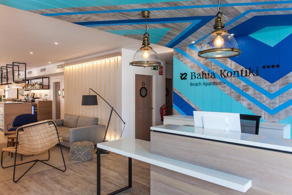 R2 Bahia Kontiki Aparthotel Puerto del Carmen  Eksteriør bilde